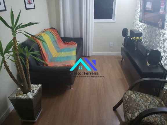 Imagem Imóvel com 2 Quartos à Venda, 48 m² em Jardim Elizabete - Taboão Da Serra