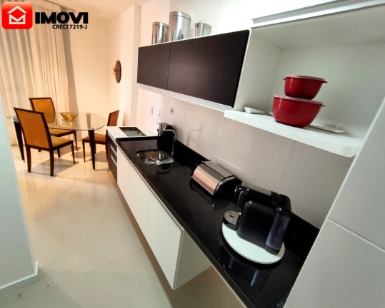 Imagem Apartamento com 1 Quarto à Venda, 40 m² em Enseada Do Suá - Vitória Imagem Apartamento com 1 Quarto à Venda, 40 m² em Enseada Do Suá - Vitória