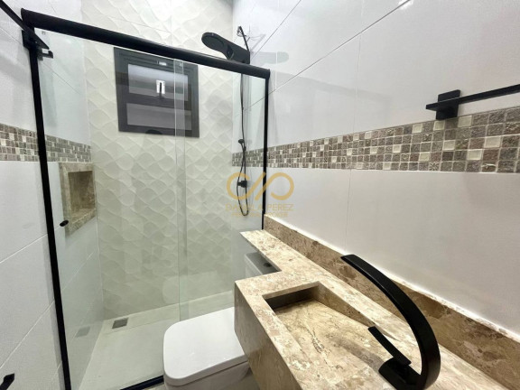 Imagem Casa com 3 Quartos à Venda, 115 m² em Caiçara - Praia Grande Imagem Casa com 3 Quartos à Venda, 115 m² em Caiçara - Praia Grande