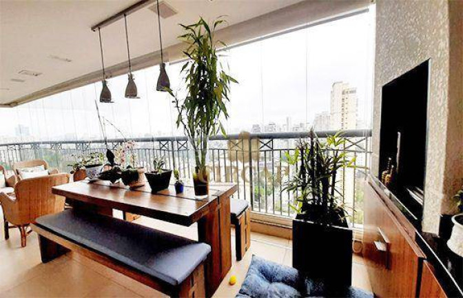 Imagem Apartamento com 3 Quartos para Alugar, 258 m² em Perdizes - São Paulo Imagem Apartamento com 3 Quartos para Alugar, 258 m² em Perdizes - São Paulo