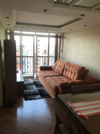 Imagem Apartamento com 2 Quartos à Venda, 56 m² em Taboão - Diadema