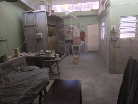 Imagem Ponto Comercial à Venda, 125 m² em Taboão - Diadema
