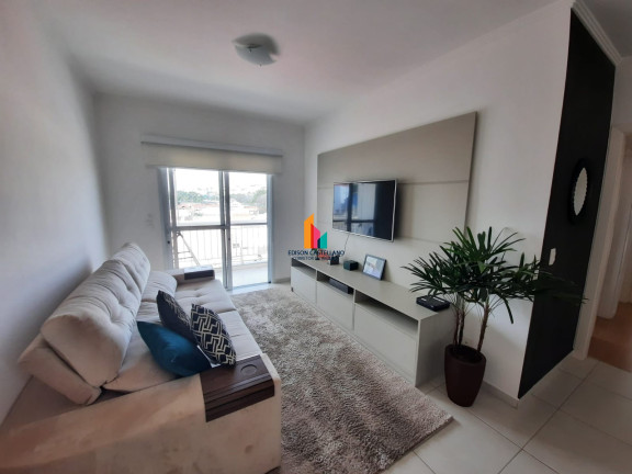 Imagem Apartamento com 3 Quartos à Venda, 81 m² em Vila Lacerda - Jundiaí
