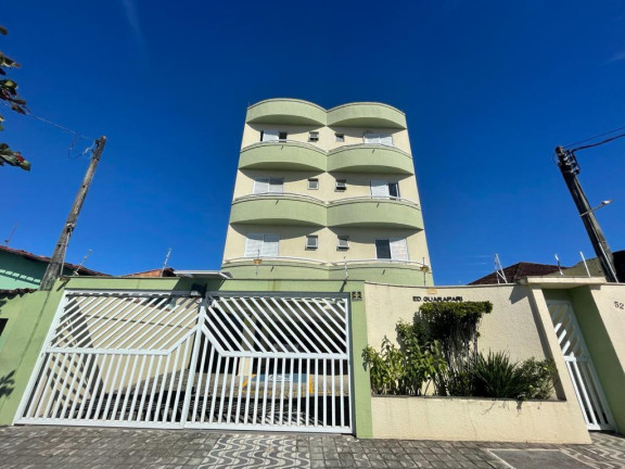 Imagem Apartamento com 1 Quarto à Venda, 50 m² em Caiçara - Praia Grande
