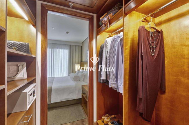 Imagem Apartamento com 1 Quarto à Venda, 62 m² em Jardim Paulista - São Paulo