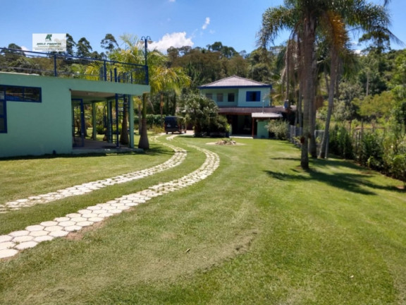 Imagem Chácara com 5 Quartos à Venda, 3.398 m² em Caetê - São Roque Imagem Chácara com 5 Quartos à Venda, 3.398 m² em Caetê - São Roque