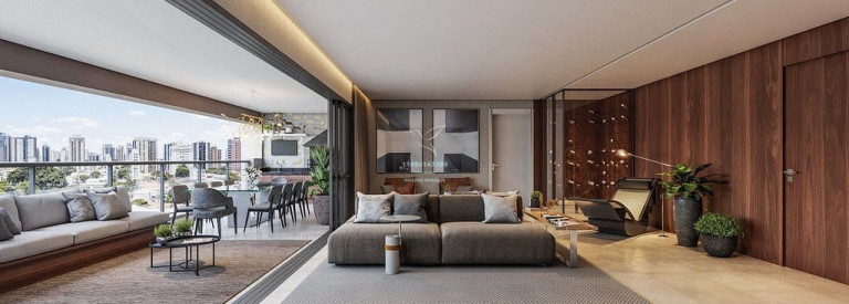 Imagem Apartamento com 4 Quartos à Venda, 156 m² em Vila Mariana - São Paulo