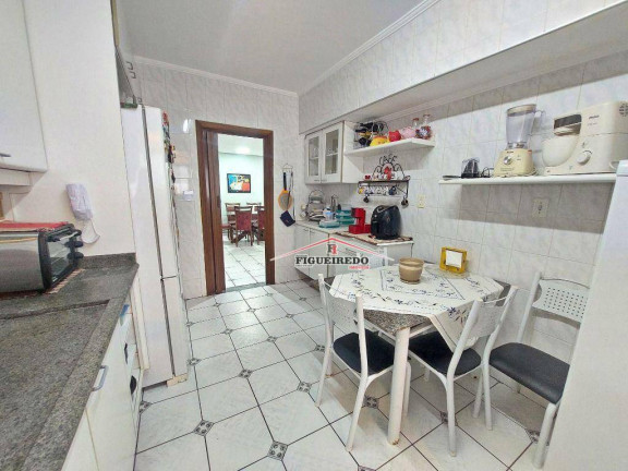Imagem Apartamento com 2 Quartos à Venda, 115 m² em Canto Do Forte - Praia Grande