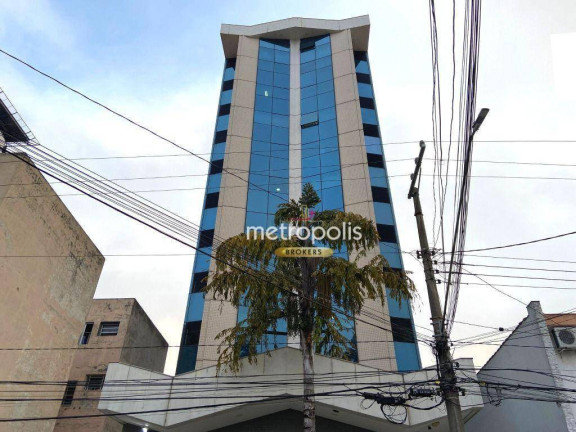 Imagem Sala Comercial à Venda ou Locação, 66 m² em Centro - São Caetano Do Sul