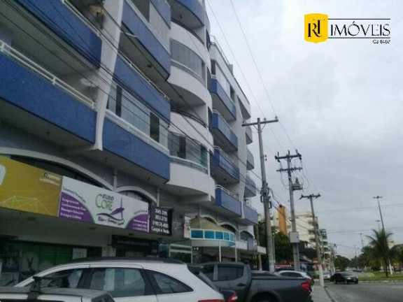 Foto do imóvel Apartamento com 2 Quartos à Venda, 103 m² em Braga - Cabo Frio