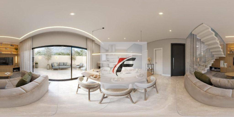 Imagem Casa com 3 Quartos à Venda, 256 m² em Seminário - Curitiba Imagem Casa com 3 Quartos à Venda, 256 m² em Seminário - Curitiba