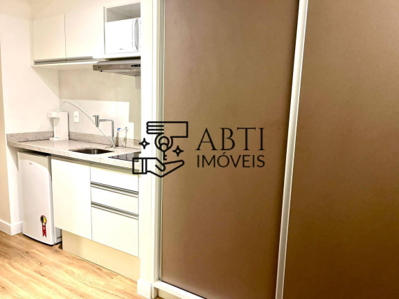 Imagem Apartamento com 1 Quarto à Venda, 26 m² em Moema - São Paulo Imagem Apartamento com 1 Quarto à Venda, 26 m² em Moema - São Paulo
