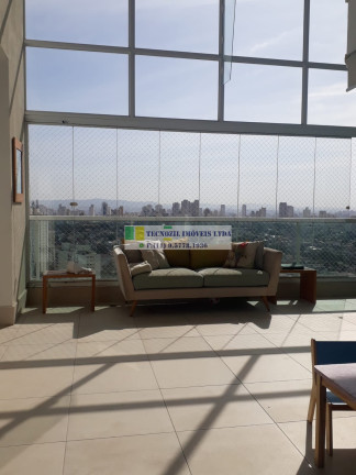 Imagem Cobertura com 4 Quartos à Venda, 392 m² em Jardim Vila Mariana - São Paulo