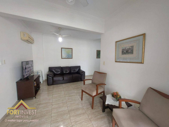 Imagem Imóvel com 2 Quartos à Venda, 102 m² em Aviação - Praia Grande