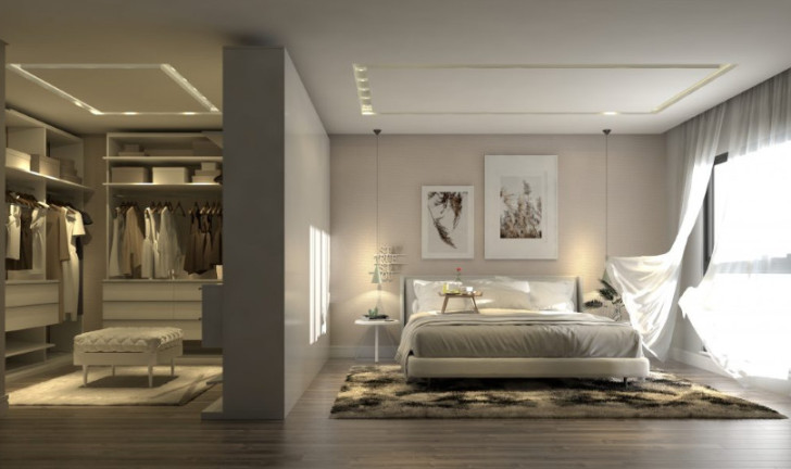 Imagem Apartamento com 2 Quartos à Venda, 9.361 m² em Praia Brava De Itajaí - Itajaí