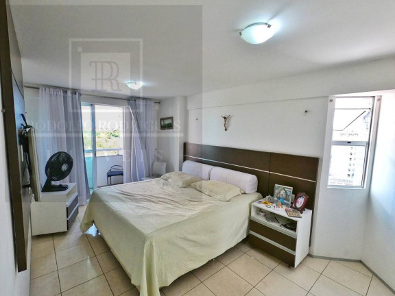Imagem Apartamento com 3 Quartos à Venda, 128 m² em Cocó - Fortaleza