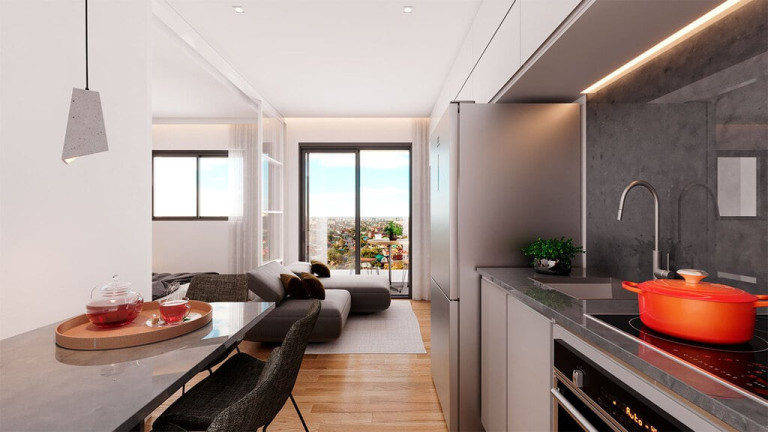 Imagem Apartamento com 1 Quarto à Venda, 29 m² em Centro - Pinhais