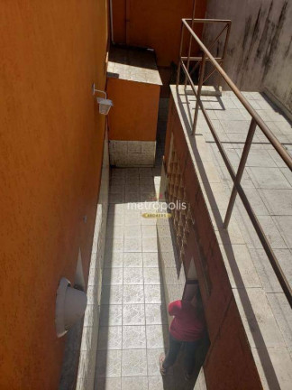 Imagem Sobrado com 3 Quartos à Venda, 200 m² em Santo Antônio - São Caetano Do Sul