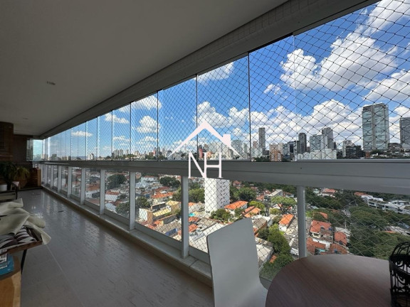 Imagem Apartamento com 4 Quartos à Venda, 261 m² em Vila Madalena - São Paulo Imagem Apartamento com 4 Quartos à Venda, 261 m² em Vila Madalena - São Paulo
