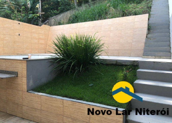 Imagem Casa com 3 Quartos à Venda, 150 m² em Serra Grande - Niterói Imagem Casa com 3 Quartos à Venda, 150 m² em Serra Grande - Niterói