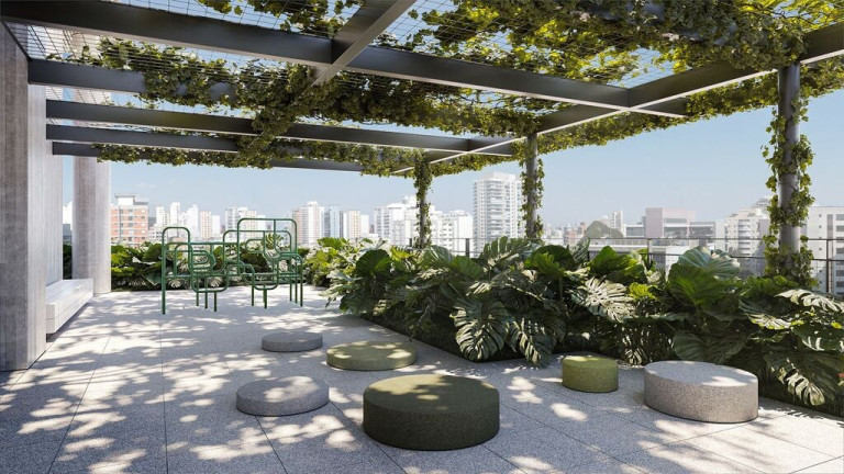 Imagem Apartamento com 3 Quartos à Venda, 185 m² em Pinheiros - São Paulo