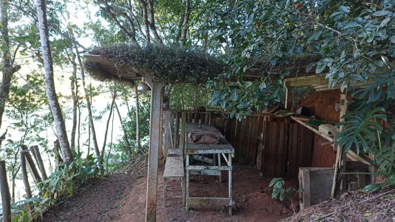 Imagem Chácara com 3 Quartos à Venda, 200 m² em Canaã I - Jambeiro Imagem Chácara com 3 Quartos à Venda, 200 m² em Canaã I - Jambeiro