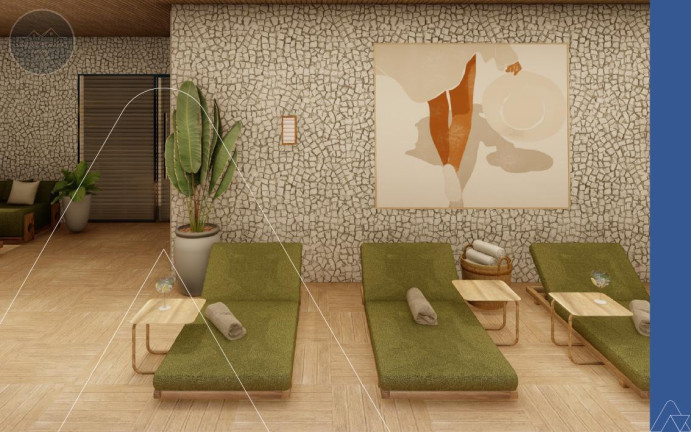 Imagem Apartamento com 2 Quartos à Venda, 105 m² em Canto Do Forte - Praia Grande