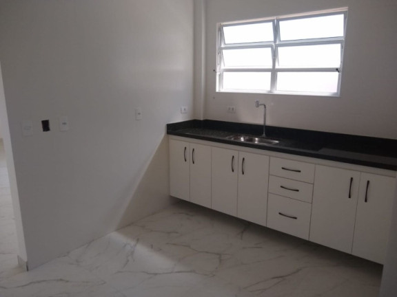 Imagem Casa com 3 Quartos à Venda, 115 m² em Embaré - Santos Imagem Casa com 3 Quartos à Venda, 115 m² em Embaré - Santos