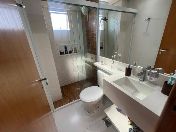 Imagem Apartamento com 2 Quartos à Venda, 70 m² em Aparecida - Santos