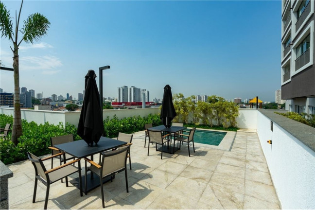 Imagem Apartamento com 2 Quartos à Venda, 69 m² em Jardim Caravelas - São Paulo