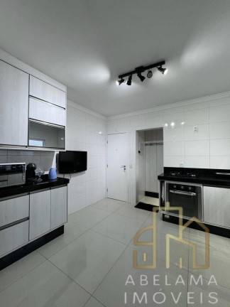 Imagem Apartamento com 3 Quartos à Venda, 88 m² em Vila Valparaíso - Santo André