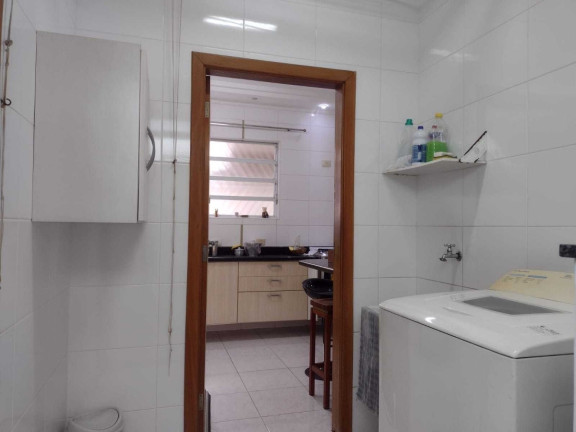 Imagem Casa com 3 Quartos à Venda, 100 m² em Aparecida - Santos Imagem Casa com 3 Quartos à Venda, 100 m² em Aparecida - Santos