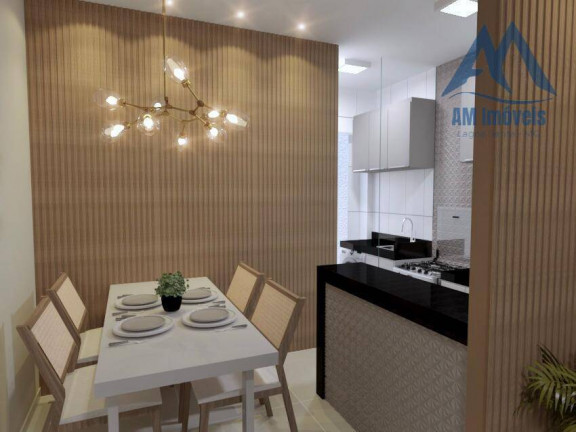 Imagem Apartamento com 2 Quartos à Venda, 62 m² em Názia I - Vespasiano Imagem Apartamento com 2 Quartos à Venda, 62 m² em Názia I - Vespasiano