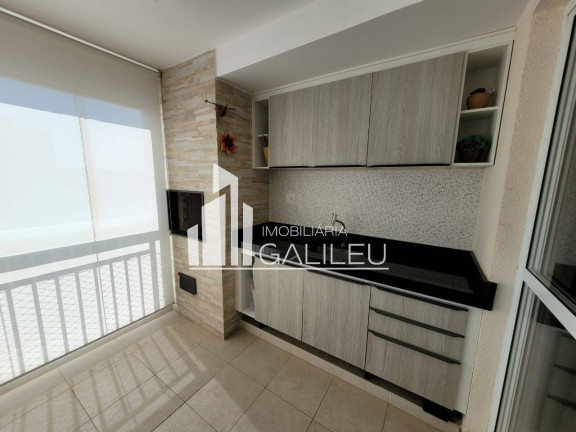 Imagem Apartamento com 3 Quartos à Venda, 116 m² em Vila Brandina - Campinas