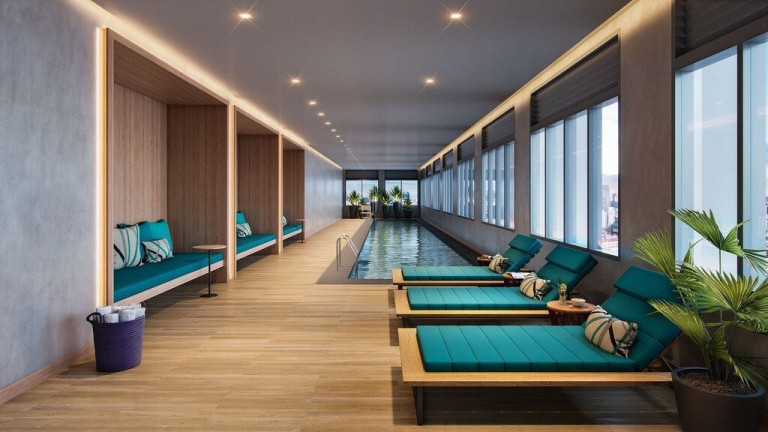 Imagem Imóvel com 1 Quarto à Venda, 49 m² em Bela Vista - São Paulo Imagem Imóvel com 1 Quarto à Venda, 49 m² em Bela Vista - São Paulo