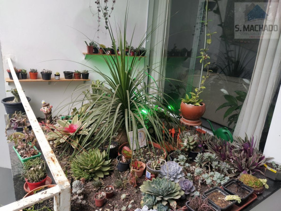 Imagem Casa com 5 Quartos à Venda, 289 m² em Jardim Monte Libano - Santo André