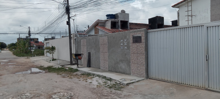 Imagem Casa com 2 Quartos à Venda, 50 m² em Pau Amarelo - Paulista