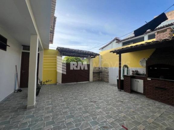 Imagem Casa de Condomínio com 3 Quartos à Venda, 140 m² em Stella Maris - Salvador Imagem Casa de Condomínio com 3 Quartos à Venda, 140 m² em Stella Maris - Salvador