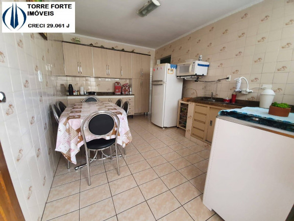 Imagem Casa com 3 Quartos à Venda, 150 m² em Parque Das Nações - Santo André Imagem Casa com 3 Quartos à Venda, 150 m² em Parque Das Nações - Santo André