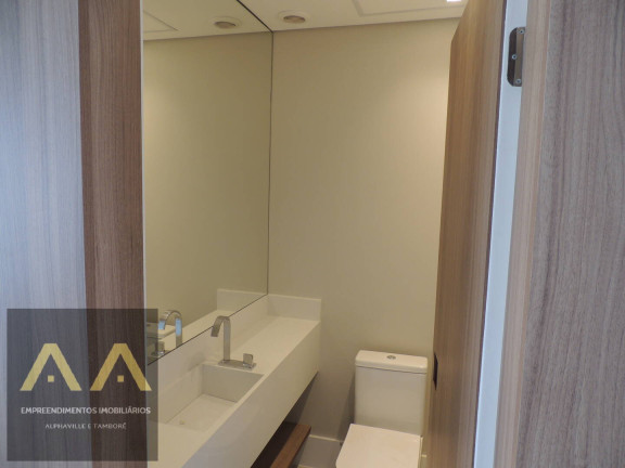 Imagem Apartamento com 3 Quartos para Alugar, 282 m² em Alphaville - Barueri