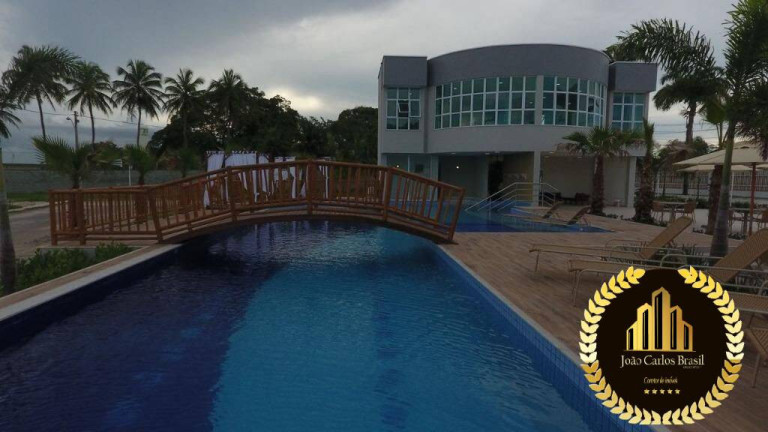 Imagem Casa de Condomínio com 3 Quartos à Venda,  em Centro - Eusébio