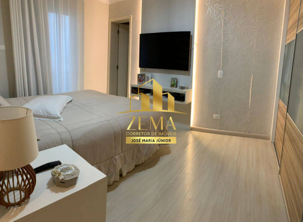 Imagem Apartamento com 3 Quartos à Venda, 181 m² em Centro - Mogi Das Cruzes