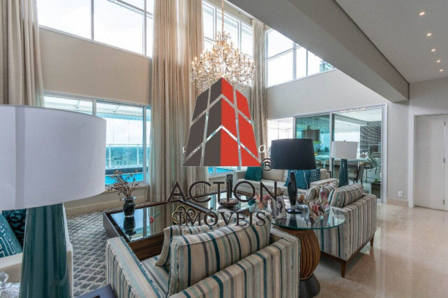 Imagem Apartamento com 5 Quartos à Venda, 572 m² em Jardim Anália Franco - São Paulo Imagem Apartamento com 5 Quartos à Venda, 572 m² em Jardim Anália Franco - São Paulo