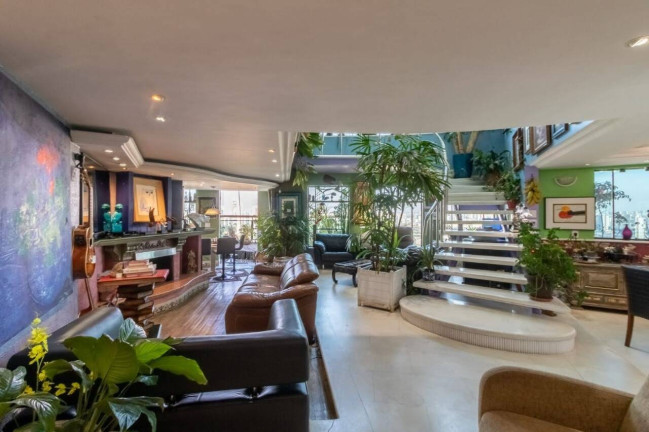 Imagem Apartamento com 5 Quartos à Venda, 598 m² em Parque Da Mooca - São Paulo Imagem Apartamento com 5 Quartos à Venda, 598 m² em Parque Da Mooca - São Paulo