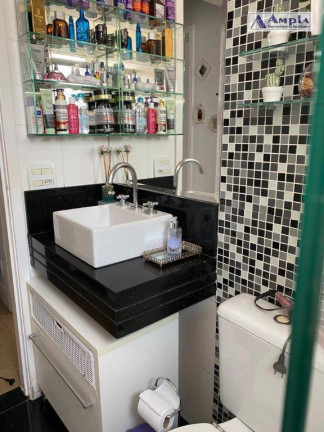 Imagem Apartamento com 3 Quartos à Venda, 87 m² em Tatuapé - São Paulo Imagem Apartamento com 3 Quartos à Venda, 87 m² em Tatuapé - São Paulo