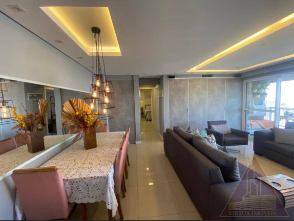 Imagem Apartamento com 2 Quartos à Venda, 96 m² em Encruzilhada - Santos