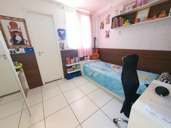 Imagem Apartamento com 3 Quartos à Venda, 112 m² em Cidade Dos Funcionários - Fortaleza