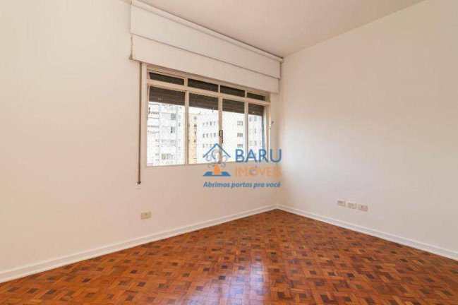 Imagem Apartamento com 3 Quartos para Alugar, 166 m² em Higienópolis - São Paulo Imagem Apartamento com 3 Quartos para Alugar, 166 m² em Higienópolis - São Paulo