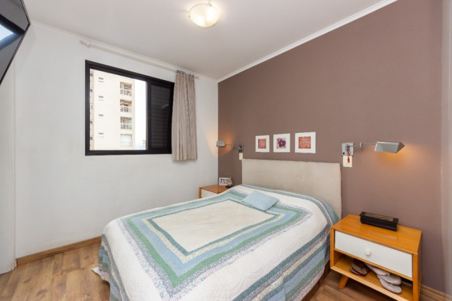 Imagem Apartamento com 4 Quartos à Venda, 116 m² em Vila Romana - São Paulo