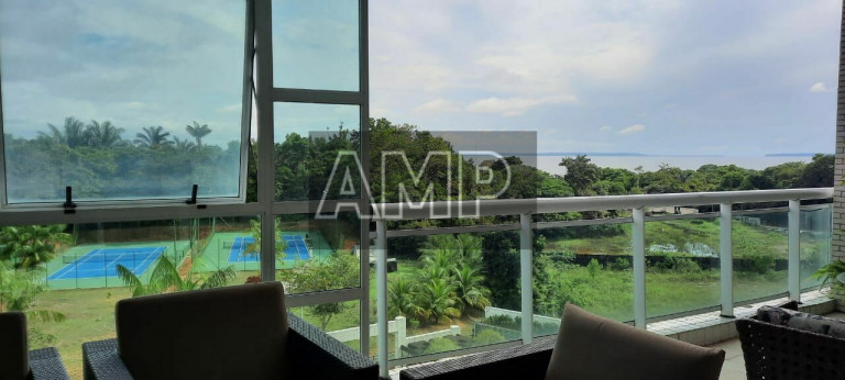 Imagem Apartamento com 4 Quartos à Venda, 338 m² em Ponta Negra - Manaus